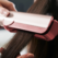 Aparat de îndreptat părul Dyson HT01 Airstrait™, Amber silk / Pink champagne