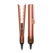 Aparat de îndreptat părul Dyson HT01 Airstrait™, Amber silk / Pink champagne