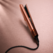 Aparat de îndreptat părul Dyson HT01 Airstrait™, Amber silk / Pink champagne
