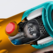 Aspirator vertical fără fir Dyson V12s Detect Slim Submarine™