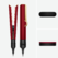 Aparat de îndreptat părul Dyson HT01 Airstrait™, Red Velvet / Gold