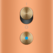 Uscător de păr Dyson Supersonic Nural HD16, Ceramic Apricot / Topaz