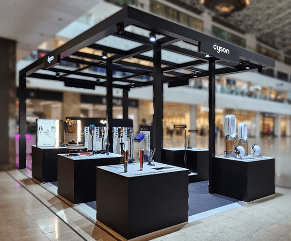 Dyson Palas Mall