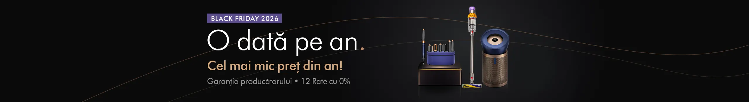 Black Friday Dyson
